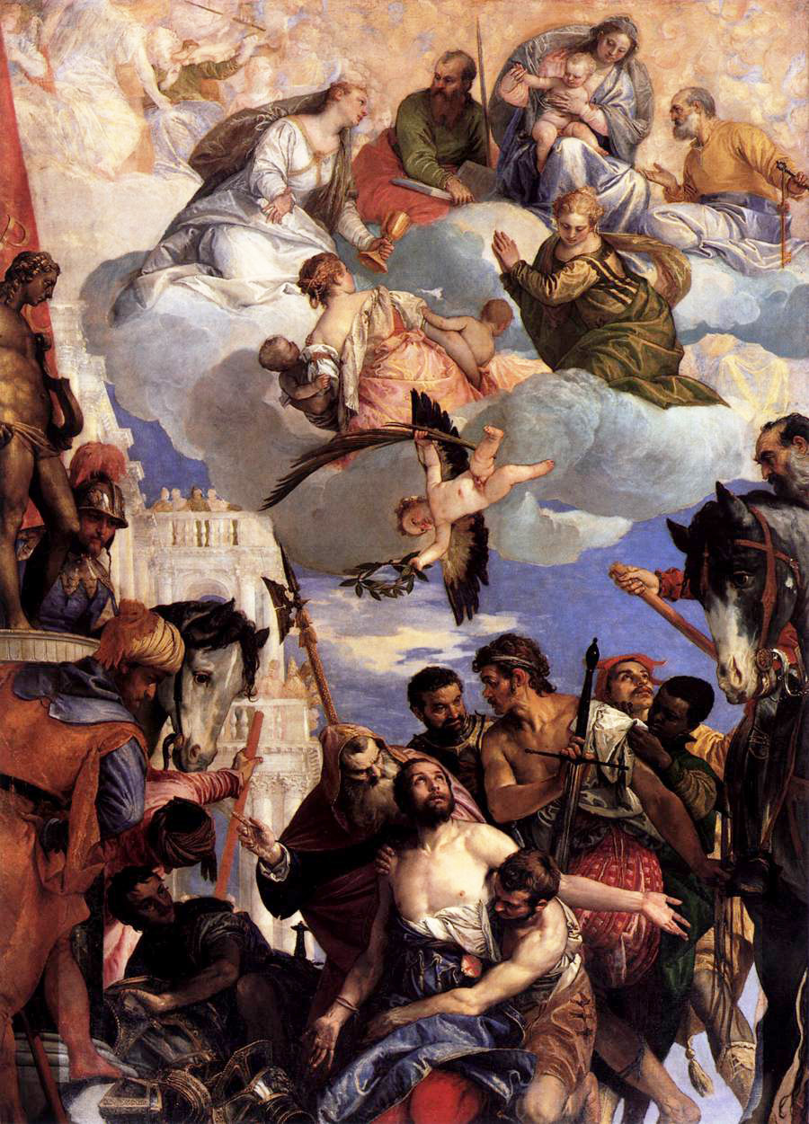 martyrdom of saint george